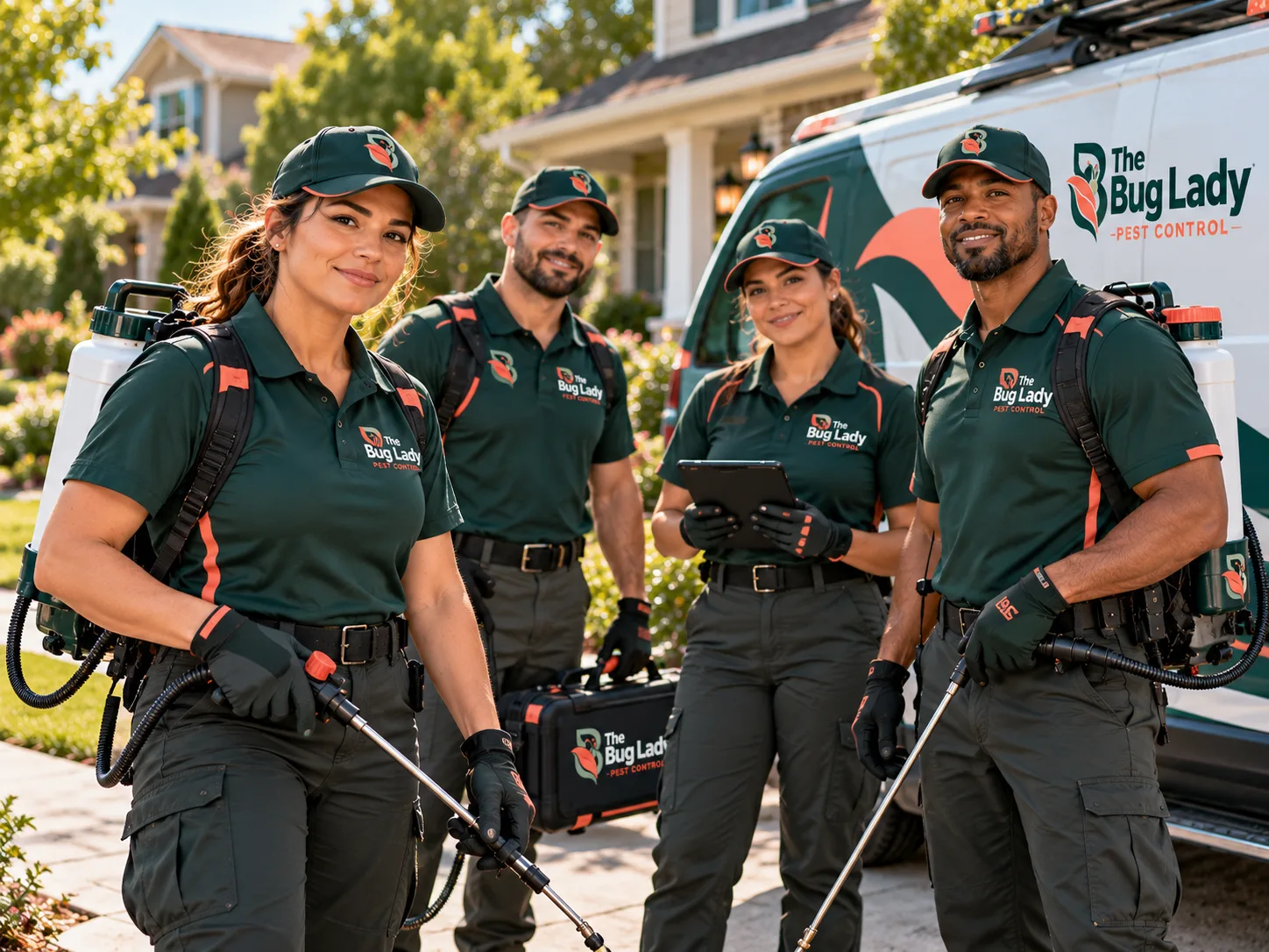 Pest Control in Evergreen, AL near me